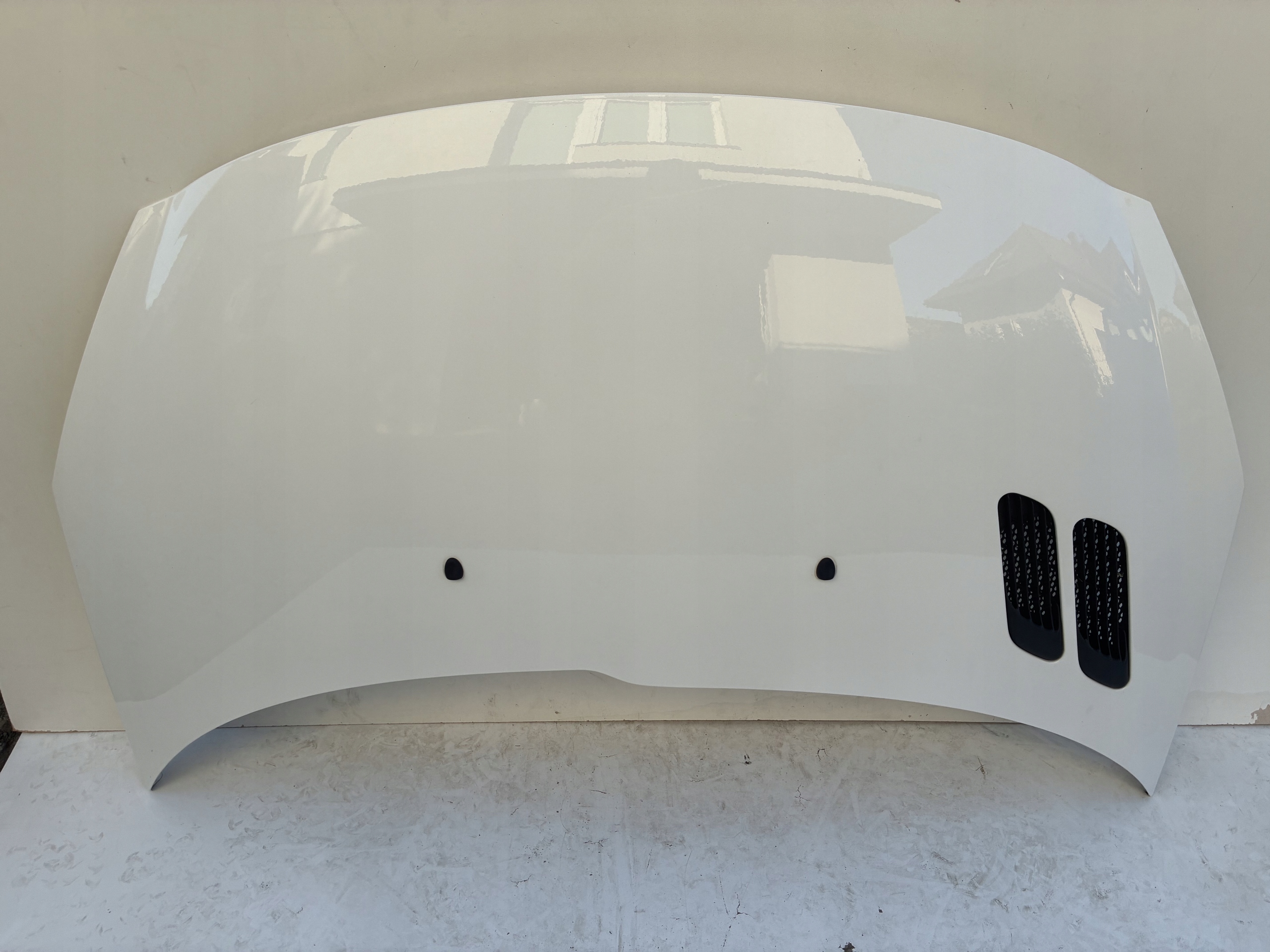 bonnet Peugeot 206+ 206 + plus EWP 09-12r. ==OEM==