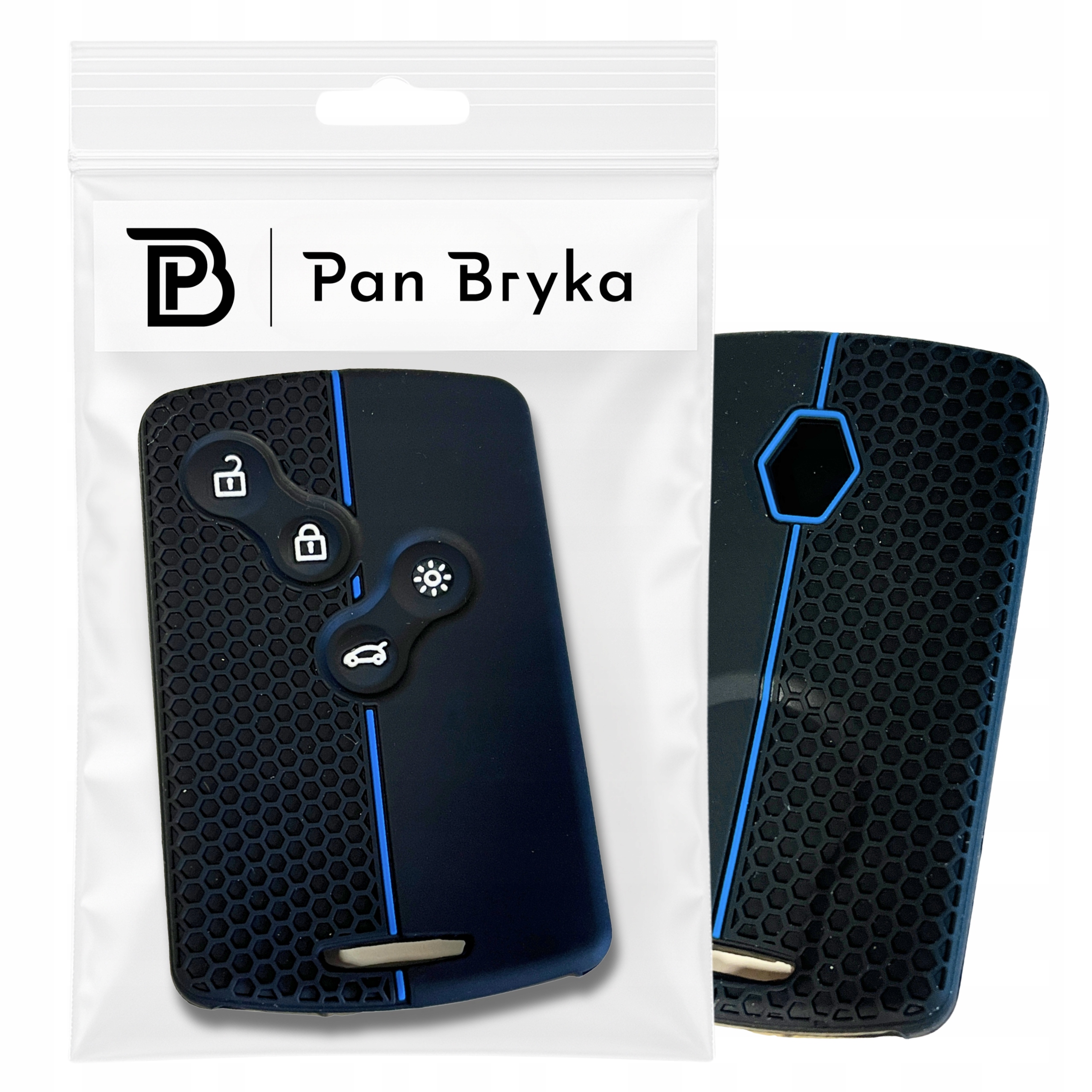 Ochronne Etui Na Kartę Renault Pilot Kluczyk Kaptur Kadjar Laguna Scenic