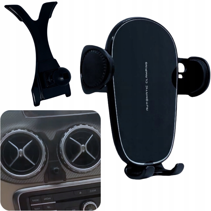 Dedykowany Adapter Do Uchwytu Mercedes Gla 15-19 Cla 13-19 Uchwyt Premium