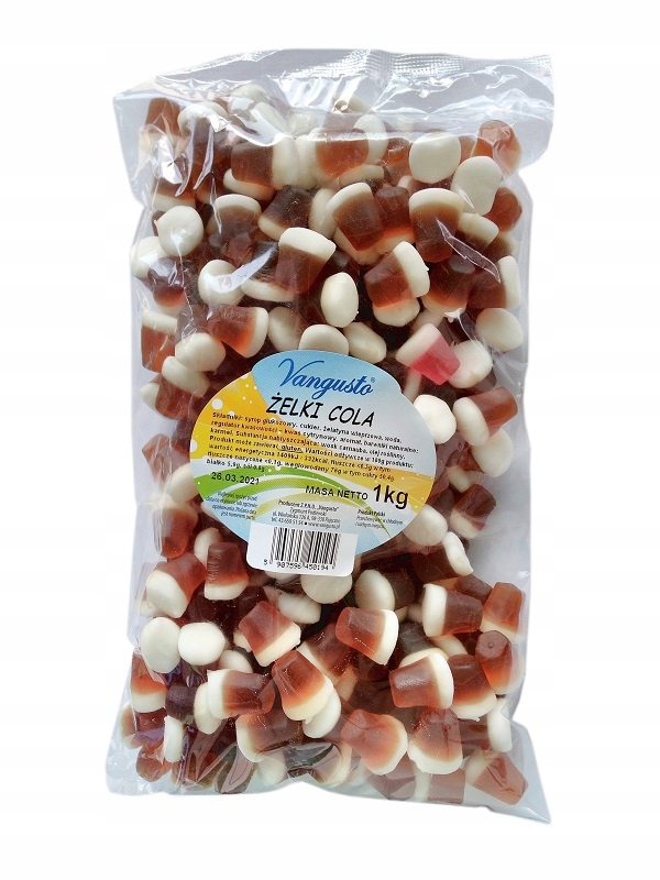 Żelki Vangusto 10x1kg Cola — 2