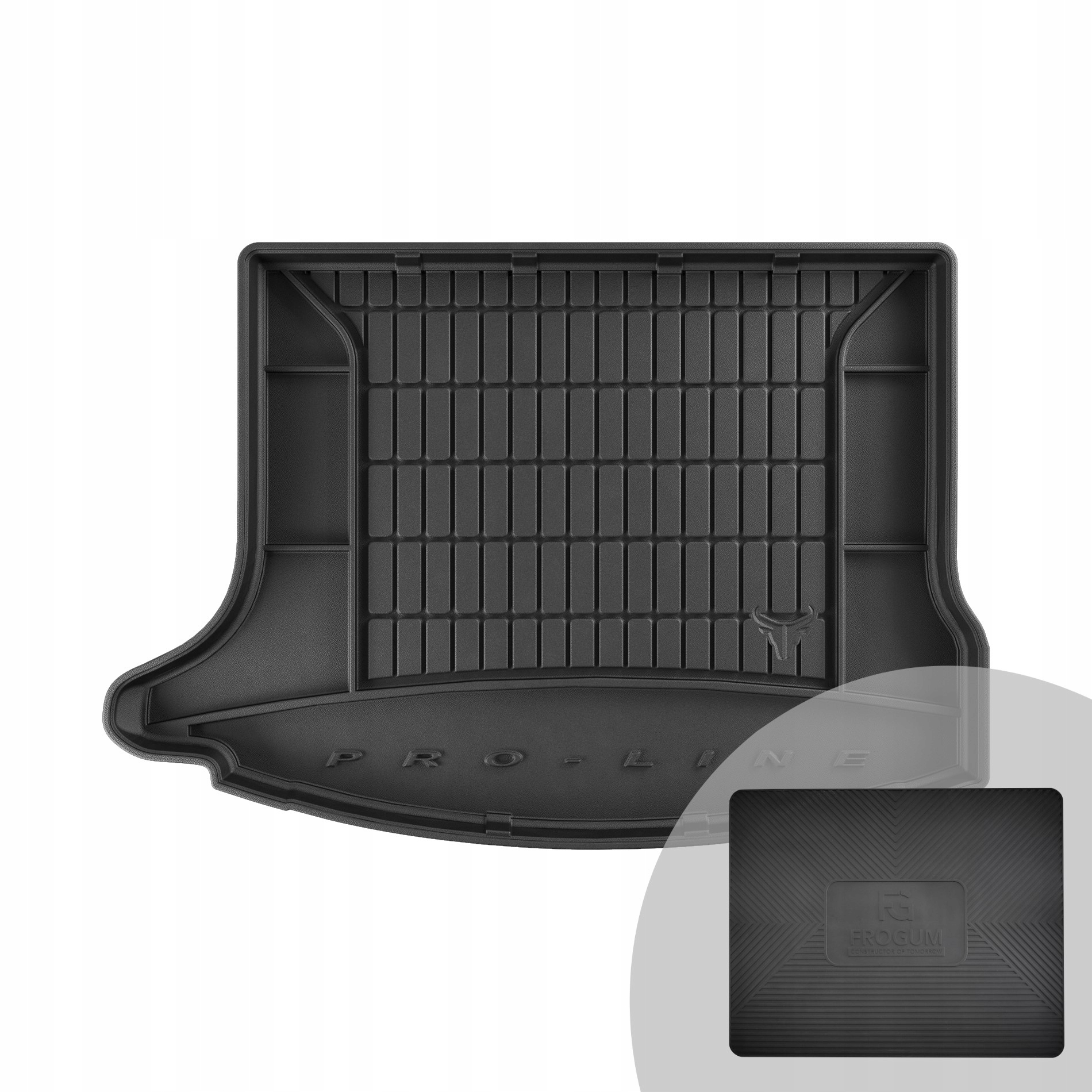 Frogum Gumová rohož do kufru 3D pro Mazda 3 III 2013-2018