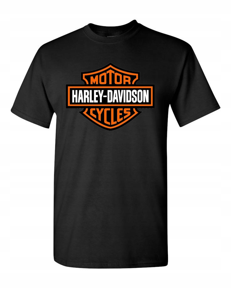 

T-shirt Męska Koszulka Harley Davidson Roz. XXL