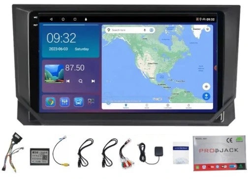 Rádio Gps Navigace Seat Arona 2018-2023 Wifi Carplay Bt Usb 4GB 64GB