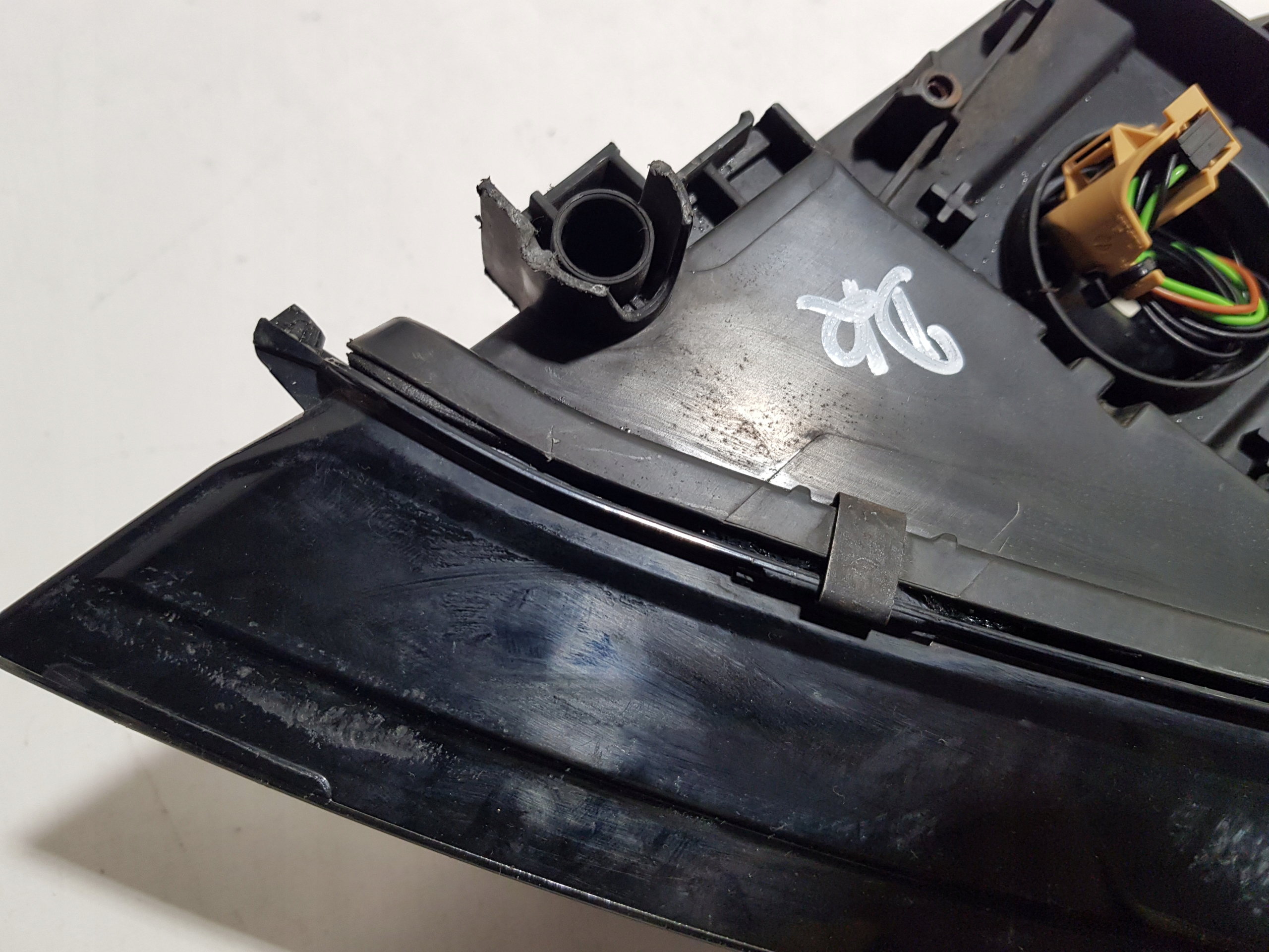 light right front AUDI A7 4G XENON LED