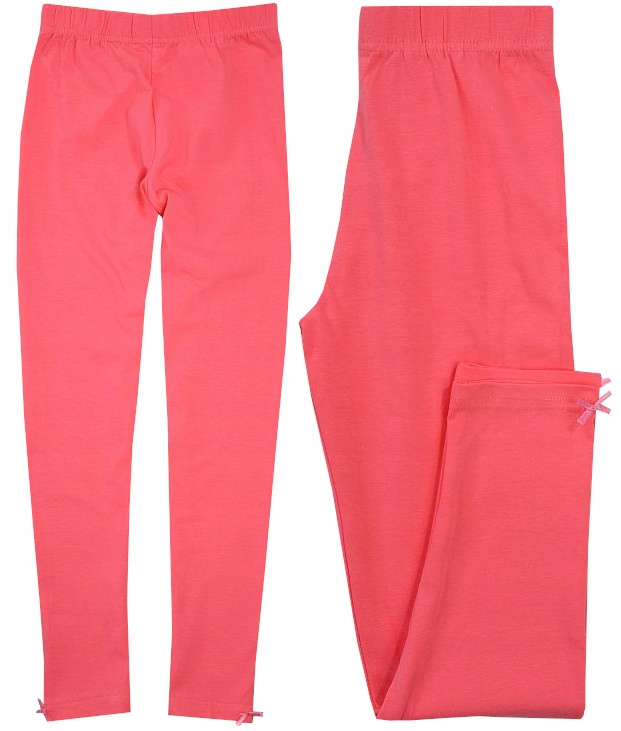 

Getry Legginsy Pastele Kokardka 116/122 Xle