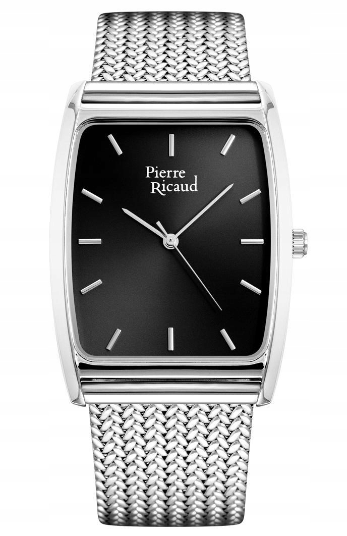 Nové Originální Pánské Hodinky Pierre Ricaud P97039.5114Q na náramku