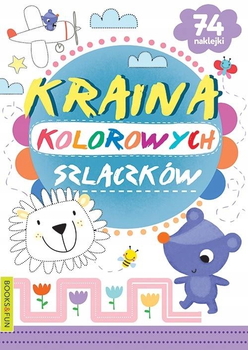 Kraina Kolorowych Szlaczków, Praca Zbiorowa
