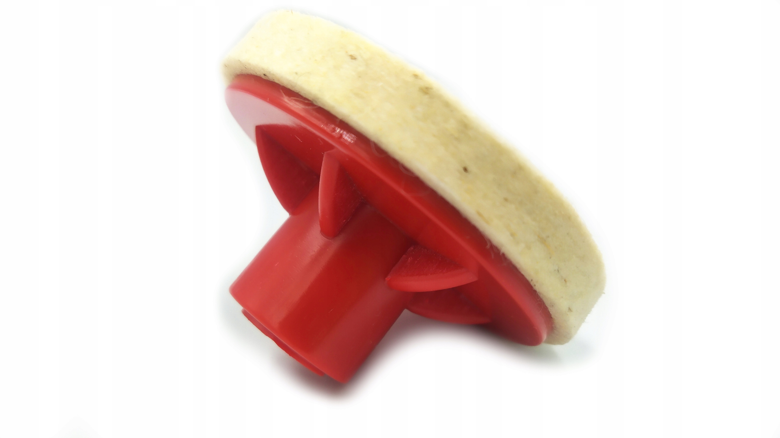 RELOP FILC POLERSKI KRĄŻEK TARCZA DYSK 75mm M14 Marka Relop