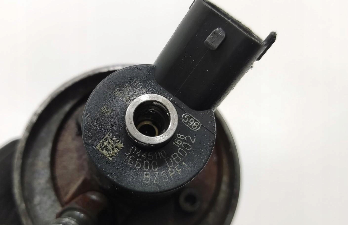 nozzle injector RENAULT MASCOTT 3.0 DCI DXI 2004-2009 16600-DB002
