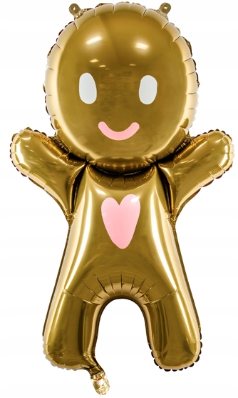 

Balon foliowy Ciastek Święta 67x97 cm