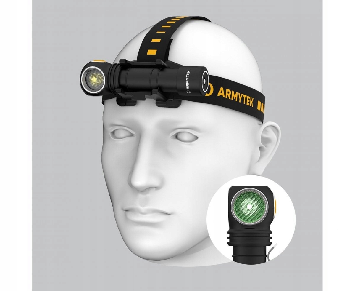 Lampička Armytek Wizard C2 Wg Magnet Usb Warm