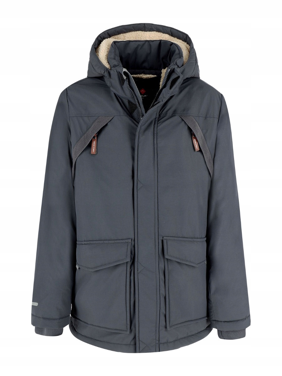 

Kurtka Zimowa Parka Volcano J-timon Junior 158-164