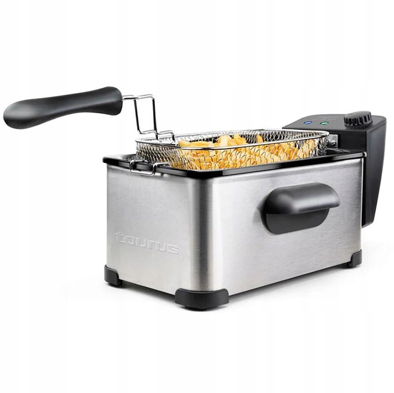 Frytownica olejowa Taurus 973967000 2000W 3l