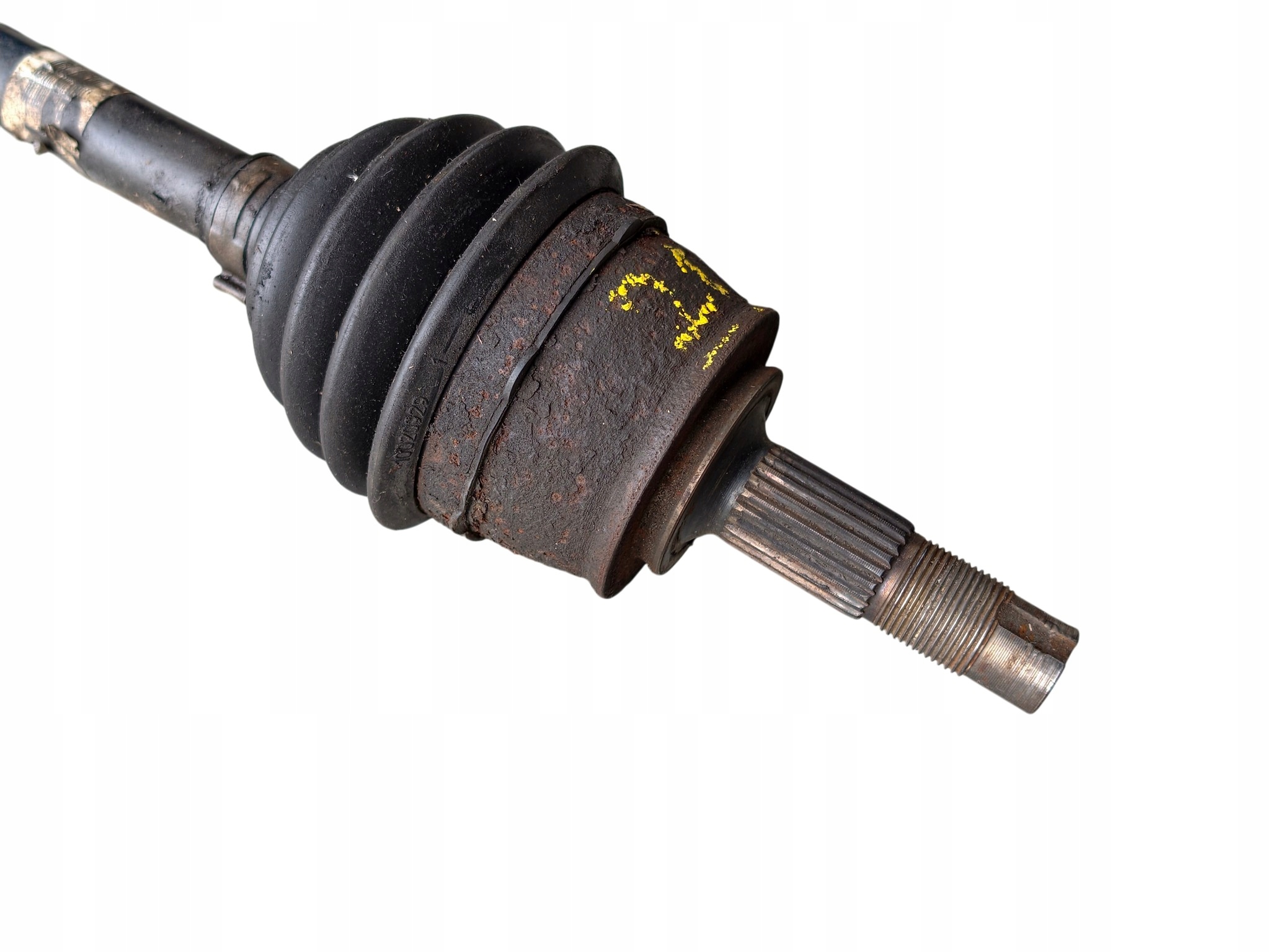 OPEL CORSA D 1.2 16V 1.4 16V semi-axis short. left UU PO21