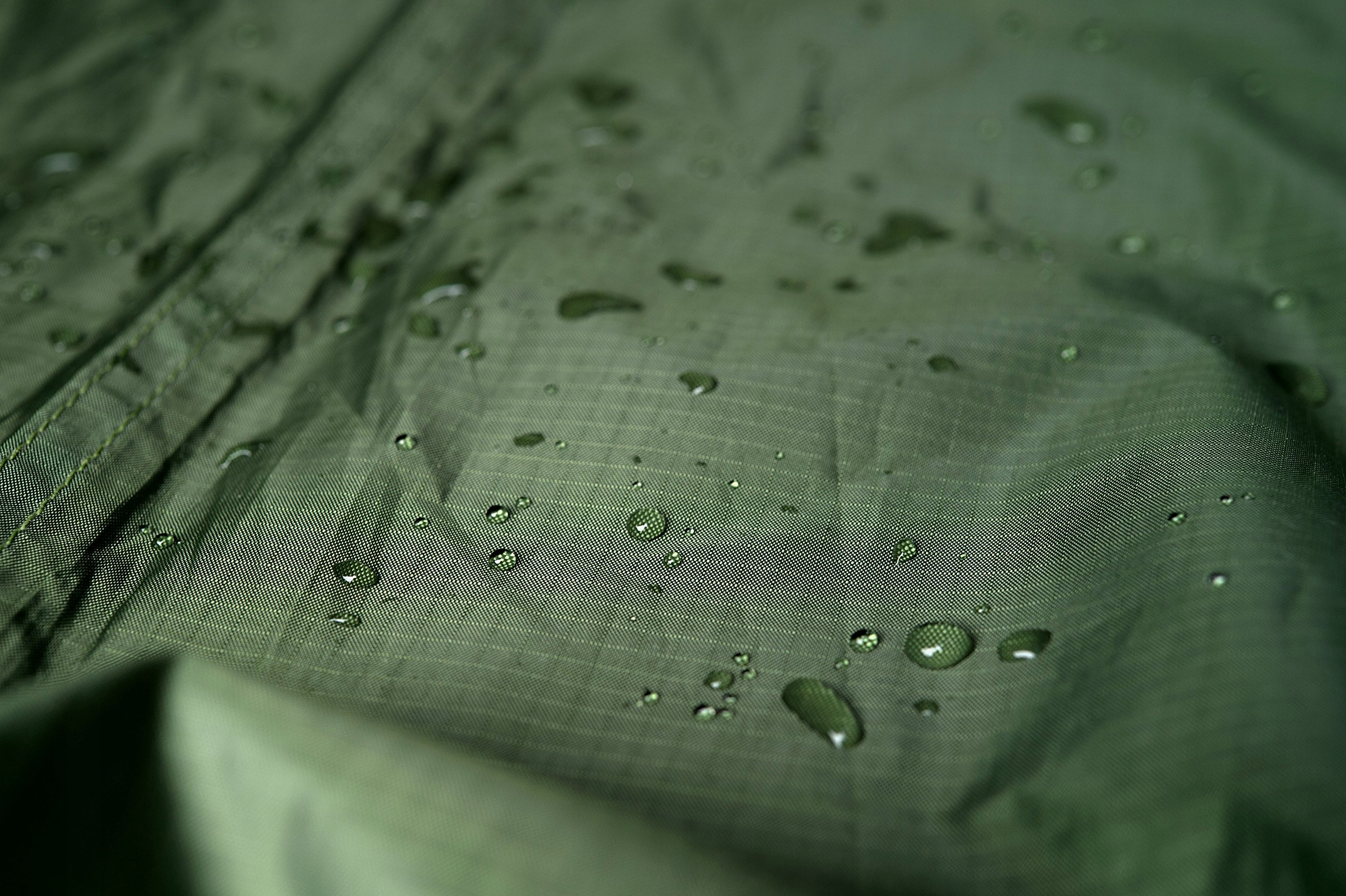 AMAZONAS Tarp Do Hamaka Ultralekki Z Ochroną Przed Wiatrem Na Kemping — miniatura 5