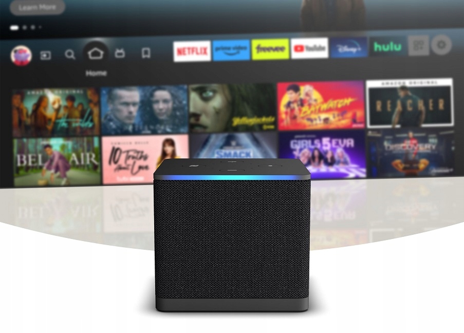 Amazon Fire TV Cube 3. gen Kod producenta B09BZWZS6S