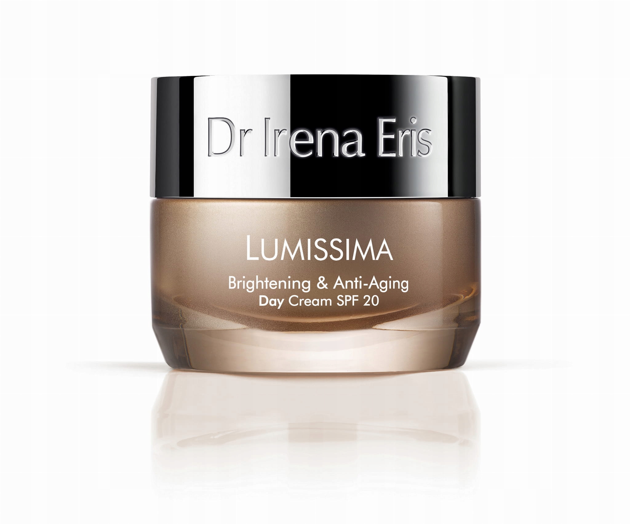 Dr Irena Eris Rozjasňující denní krém na obličej Lumissima 20 Spf 50 ml
