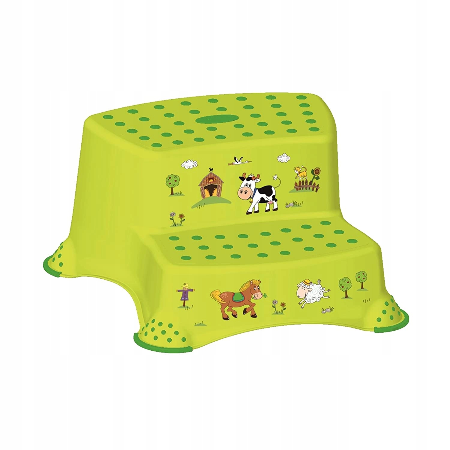 PODEST DZIECIĘCY DWUSTOPNIOWY + NAKŁADKA SEDESOWA Kod producenta 18650 + 10031