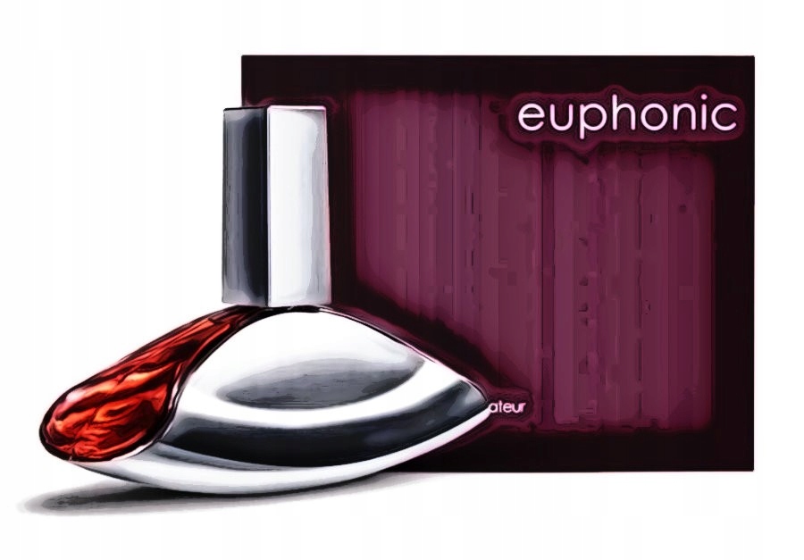 

Euphorie Ck Euphonic Perfumy damskie 100 ml
