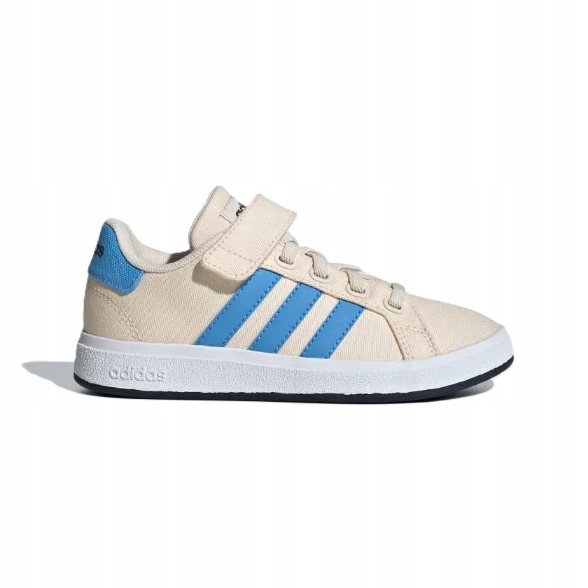Buty młodzieżowe Sportowe Adidas Grand Court 2.0 ID7860 r.34