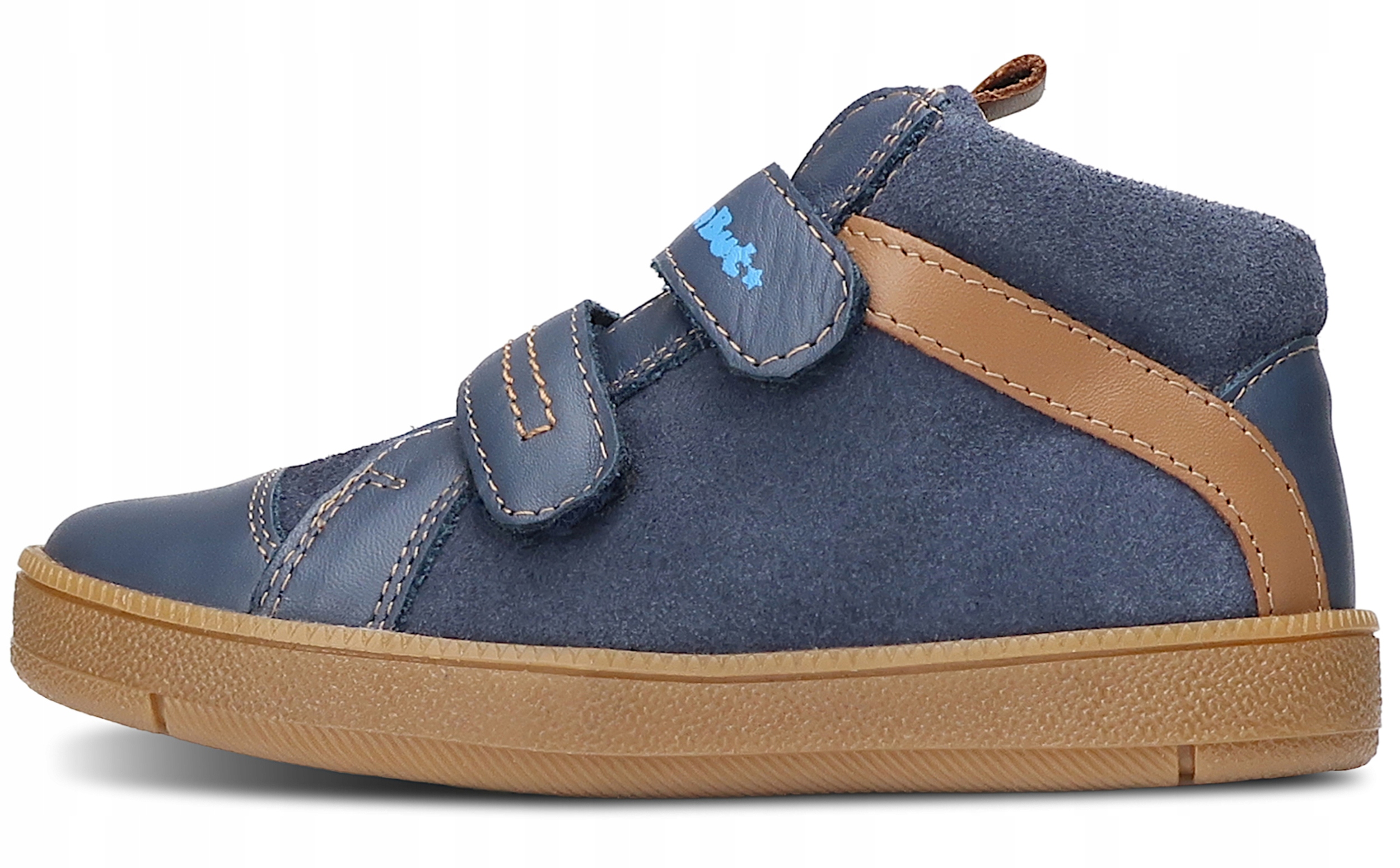 RENBUT DZIECIĘCE TRZEWIKI PÓŁBUTY SKÓRZANE 28