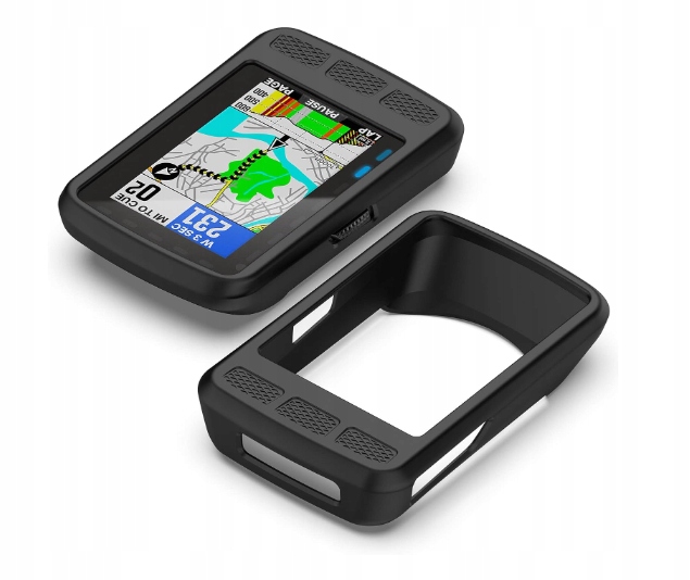 Etui Silikonowe ochronne do licznika nawigacji Wahoo Element Roam + Folia EAN (GTIN) 0850010131481