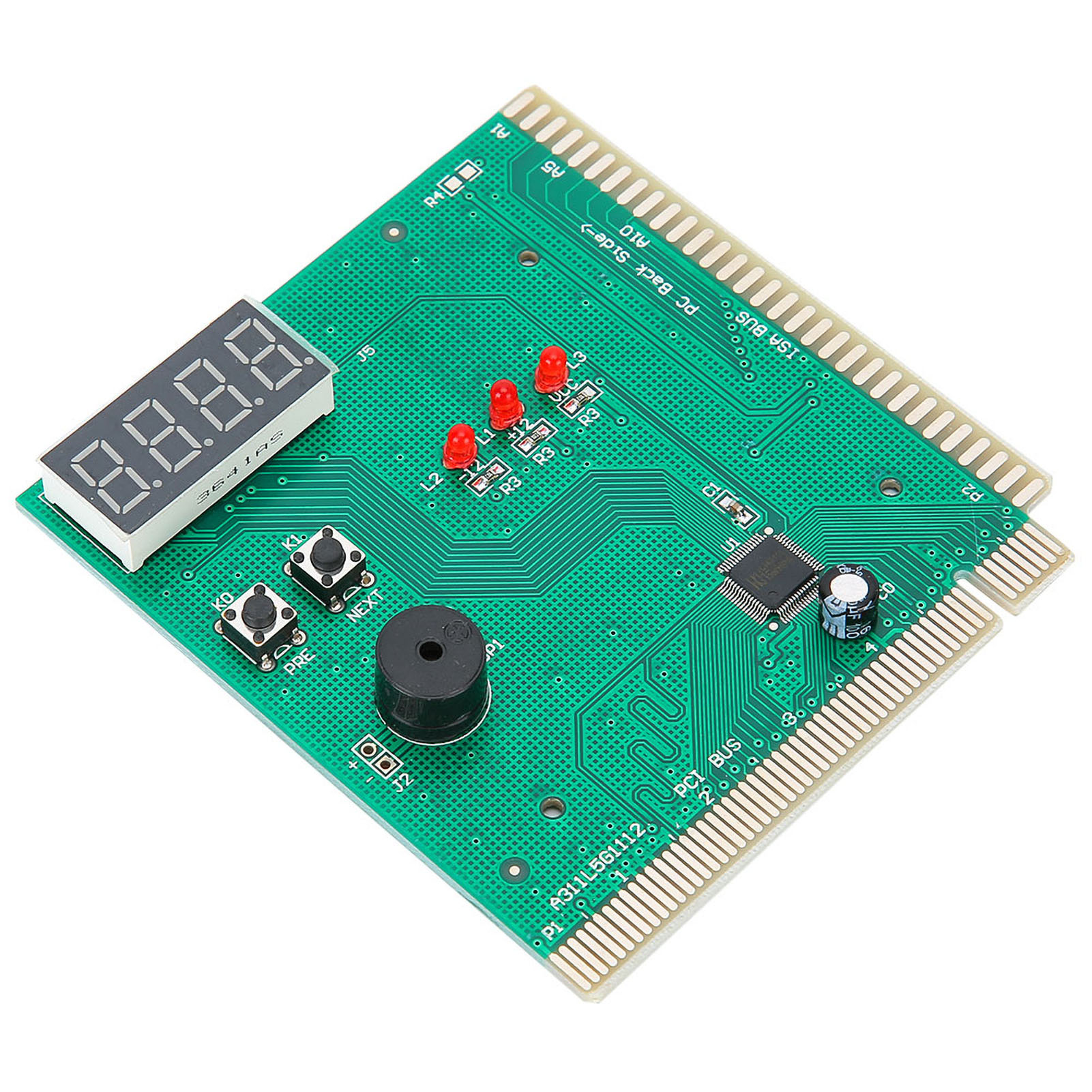 4?digit card pc analyzer computer diagnostic motherboard post tester for pc Producent 11 bit studios