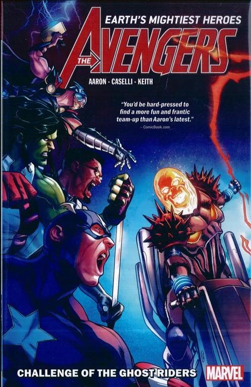 Avengers Tp VOL.5 (2019r.)