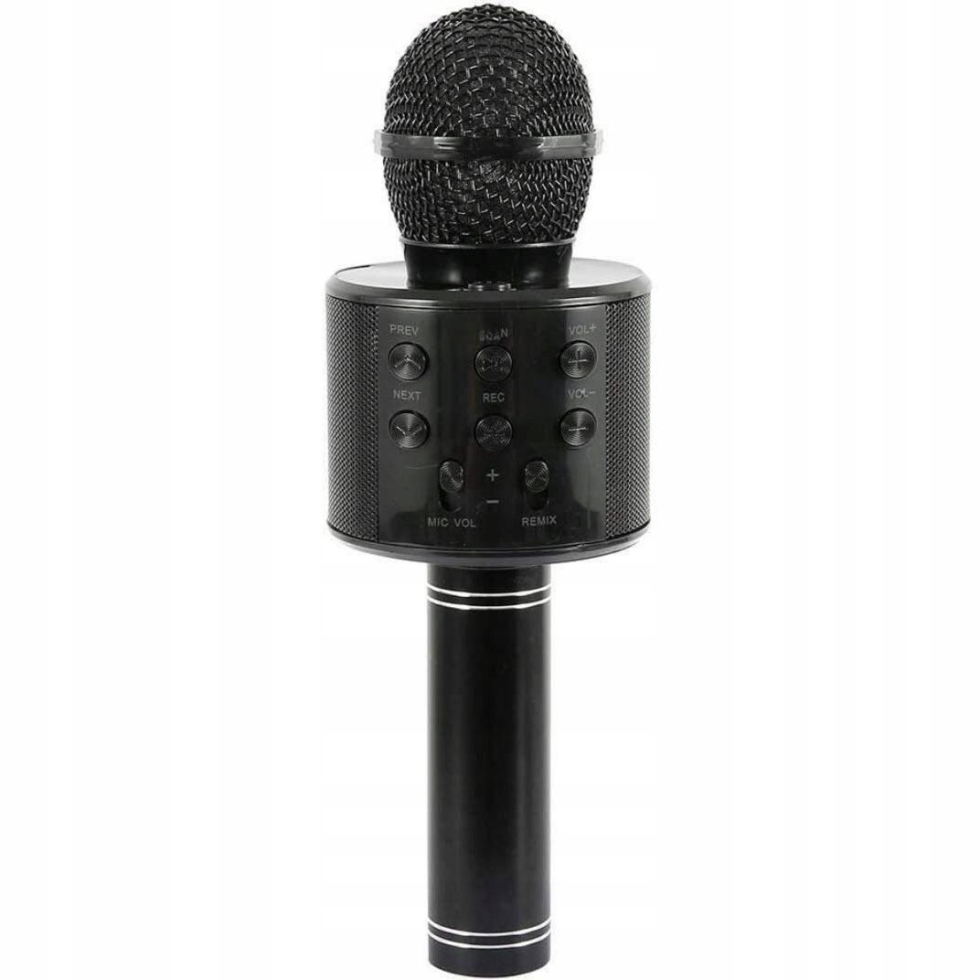 

Mikrofon bezprzewodowy karaoke bluetooth