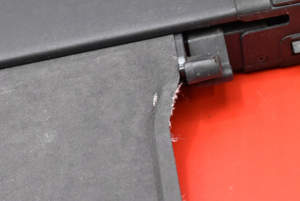 blinds boot 39856530 VOLVO XC60 1 and 08-13