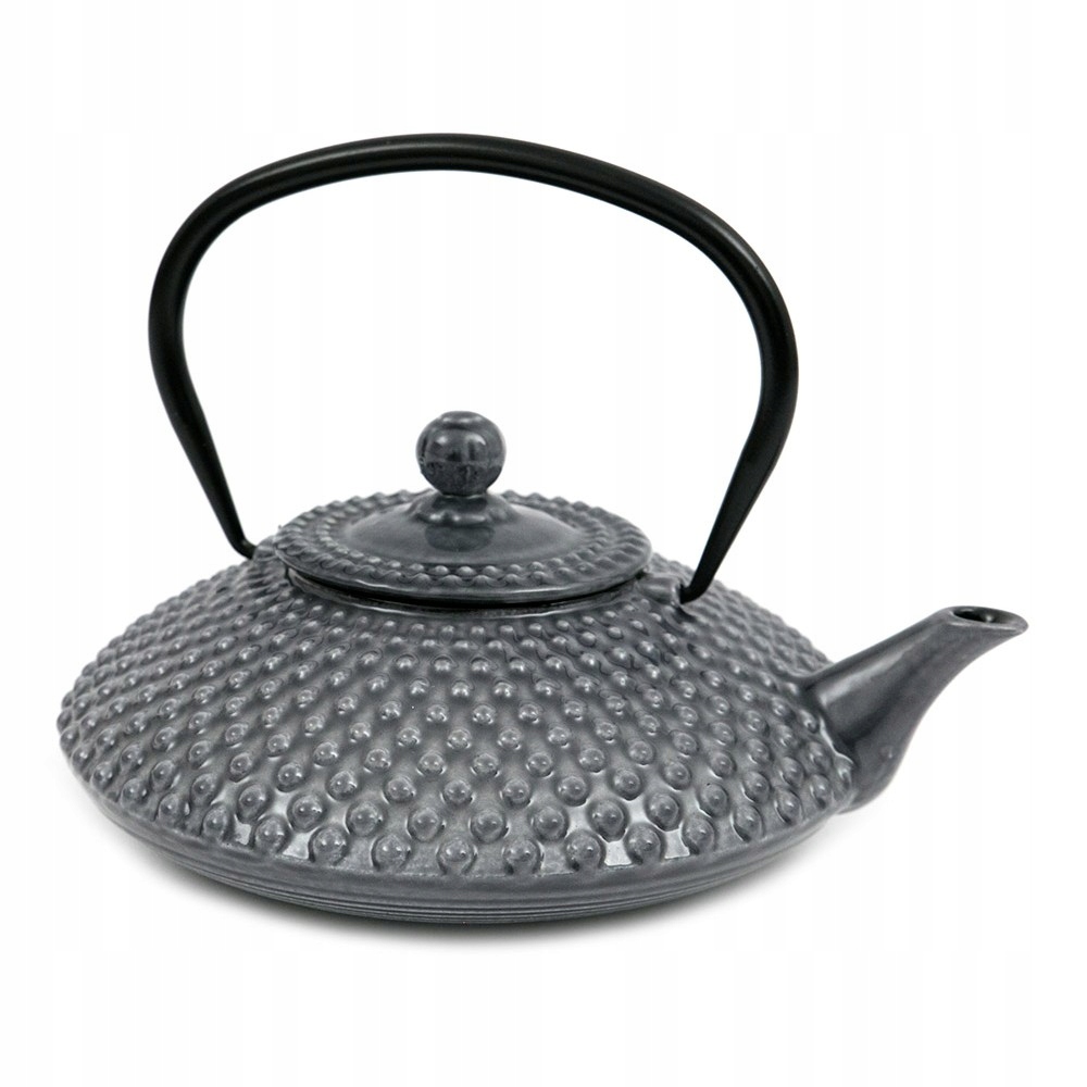 Čajník Šedý Lúhovač Na Čaj Kanvica 1250 ml