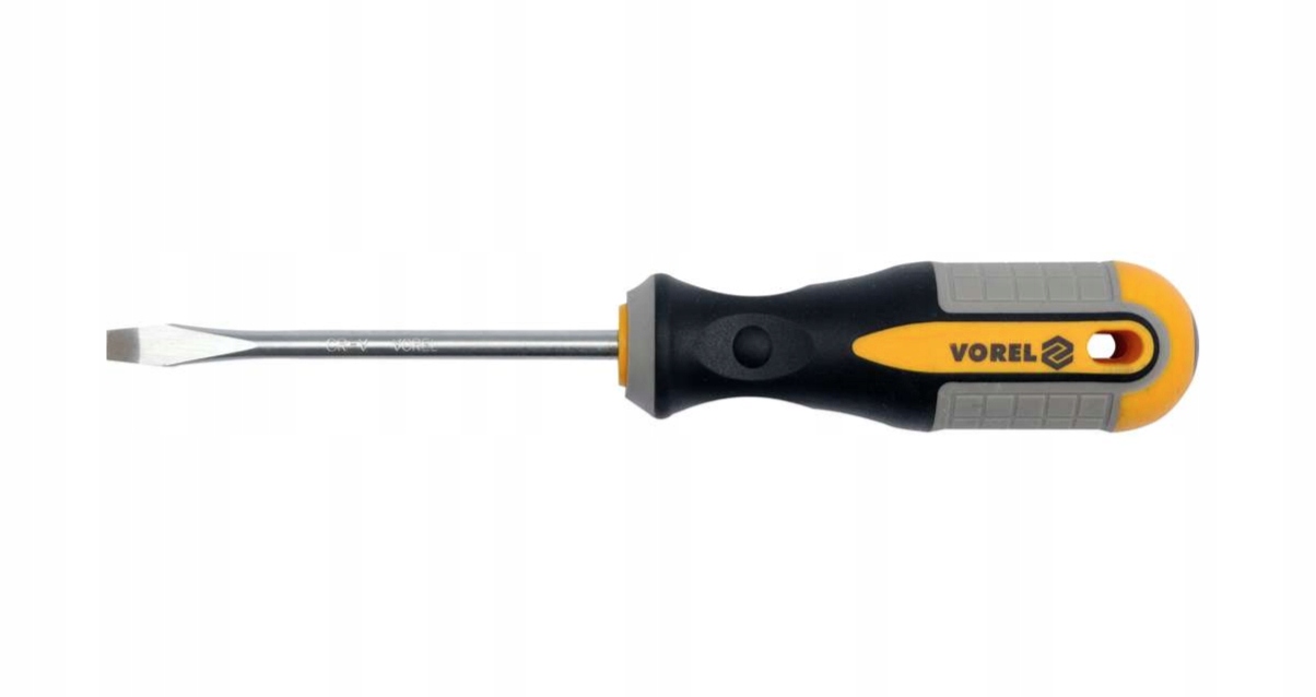 

Wkrętak płaski 3x100mm Vorel