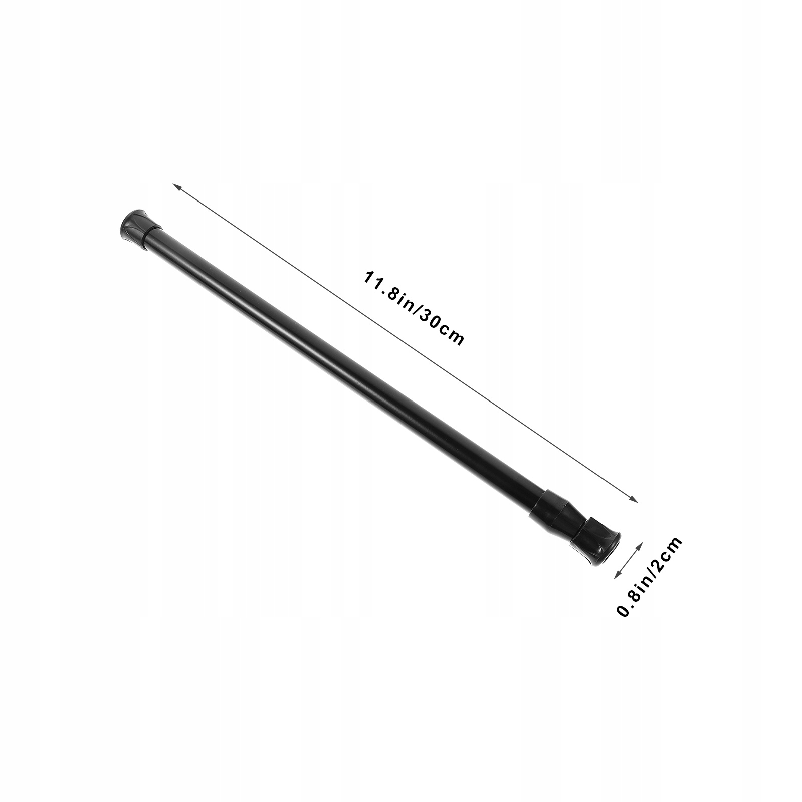 KARNISZ OKIENNY ROZCIĄGNIANY DO DRZWI Długość 0-400 cm