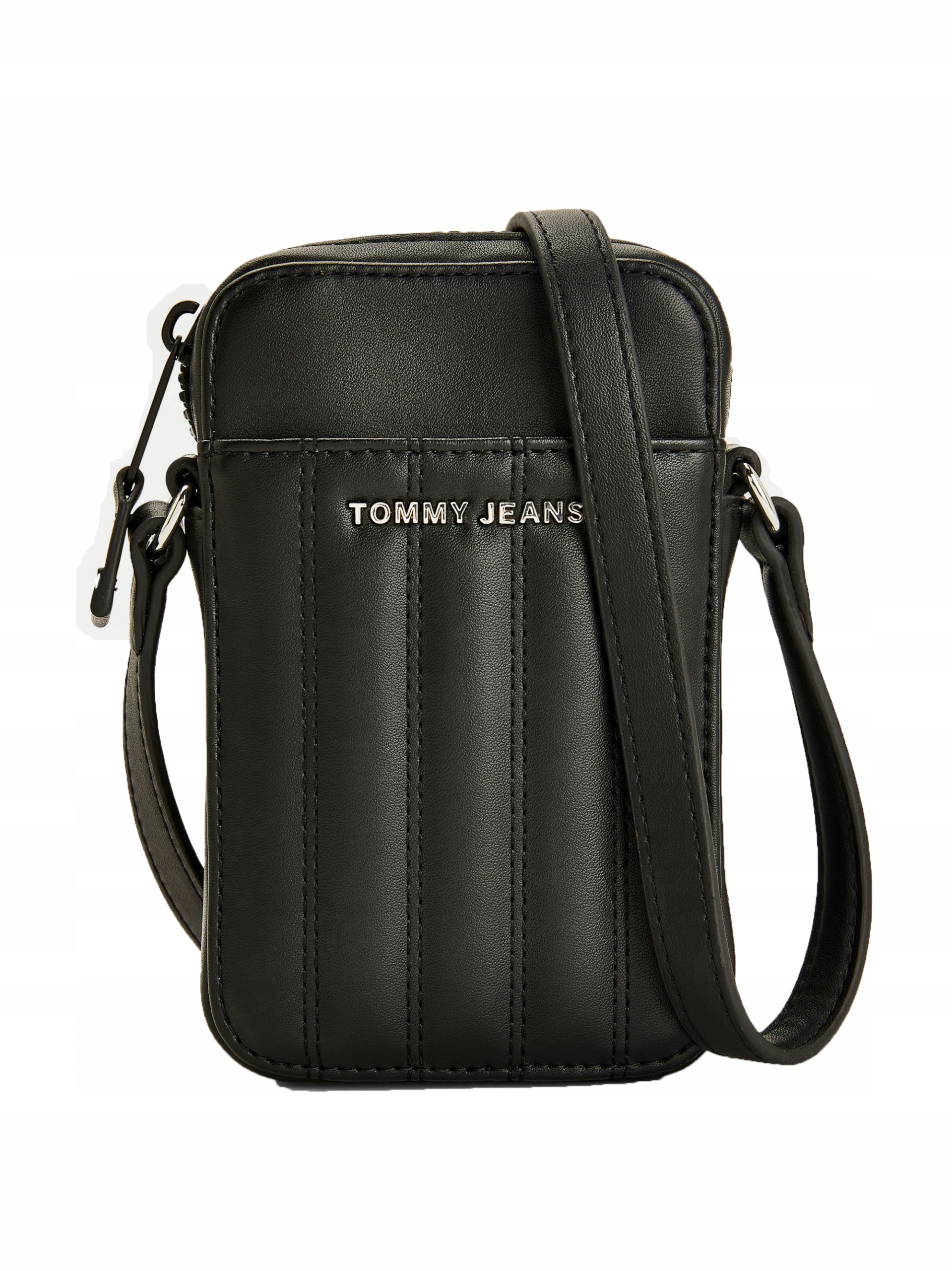

Tommy Hilfiger Saszetka Na Telefon Femme Pu Black
