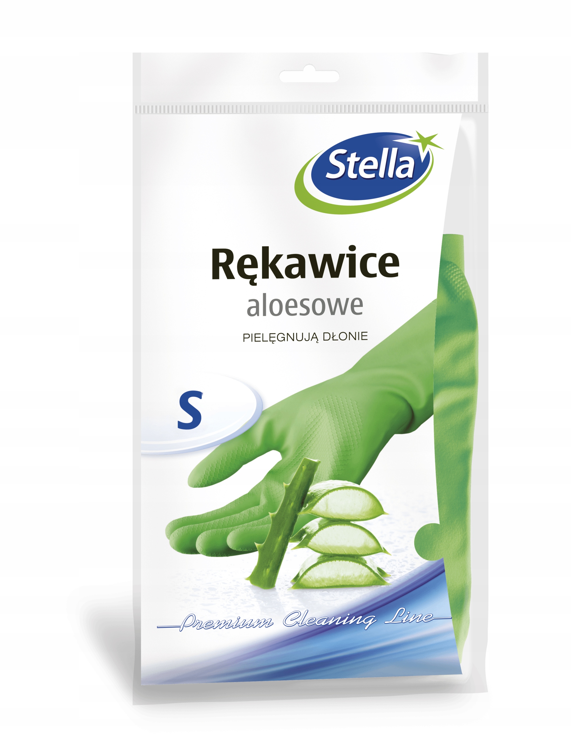 

Stella Rękawice aloesowe rozmiar S