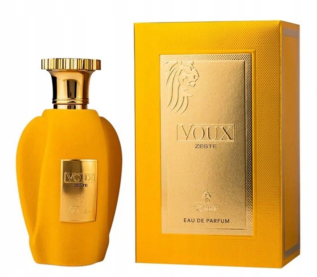 Paris Corner Emir Voux Zeste 100ml Parfémovaná Voda Unisex