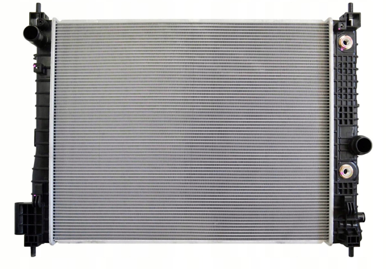 SRLine Chladič Vody Opel Mokka X 1.6 Cdti 2012- 55L108-6