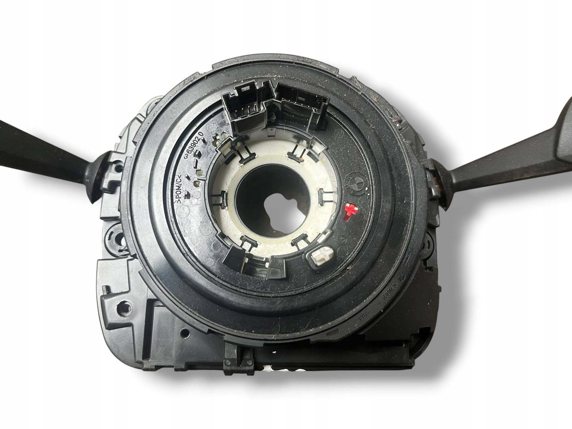 commande levier commodo sous volant BMW 1 E81/E87 facelift E87 2010 9122509