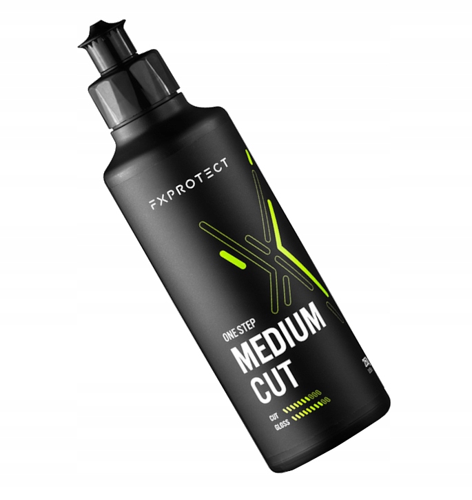 Fx Protect Medium Cut One Step Średnia pasta 250 g