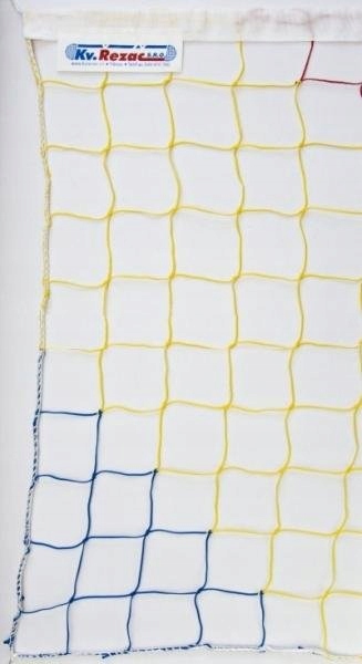 Síť volejbalová plážová Sedco bílá