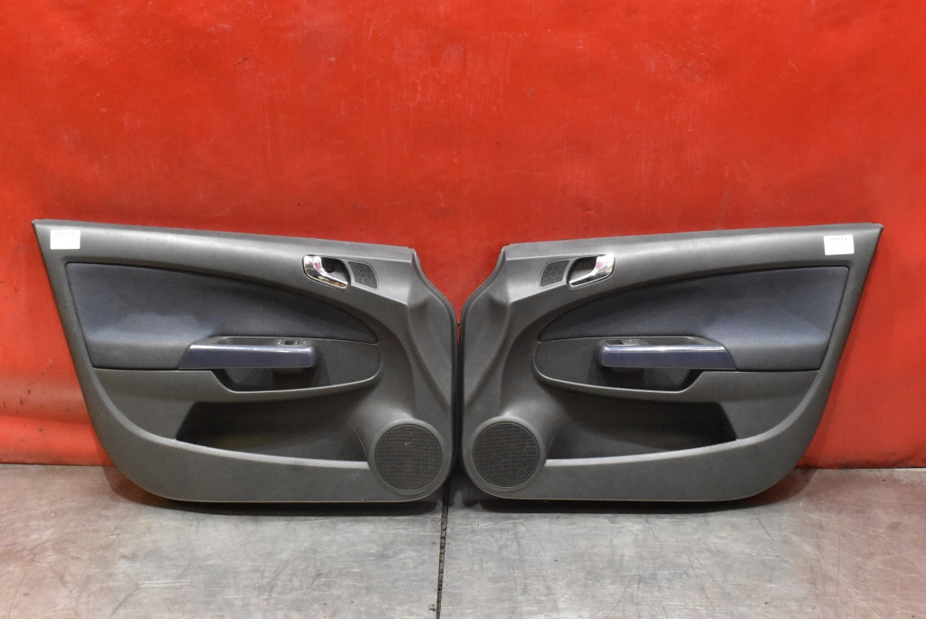 side side KOMPLET EU OPEL CORSA D 5D HB 06-11