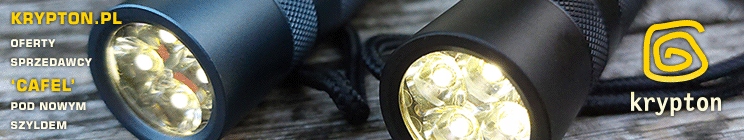 Latarka czołowa 5x LED SST-20 XP-E red 1340lm czerwona Rodzaj czołowa