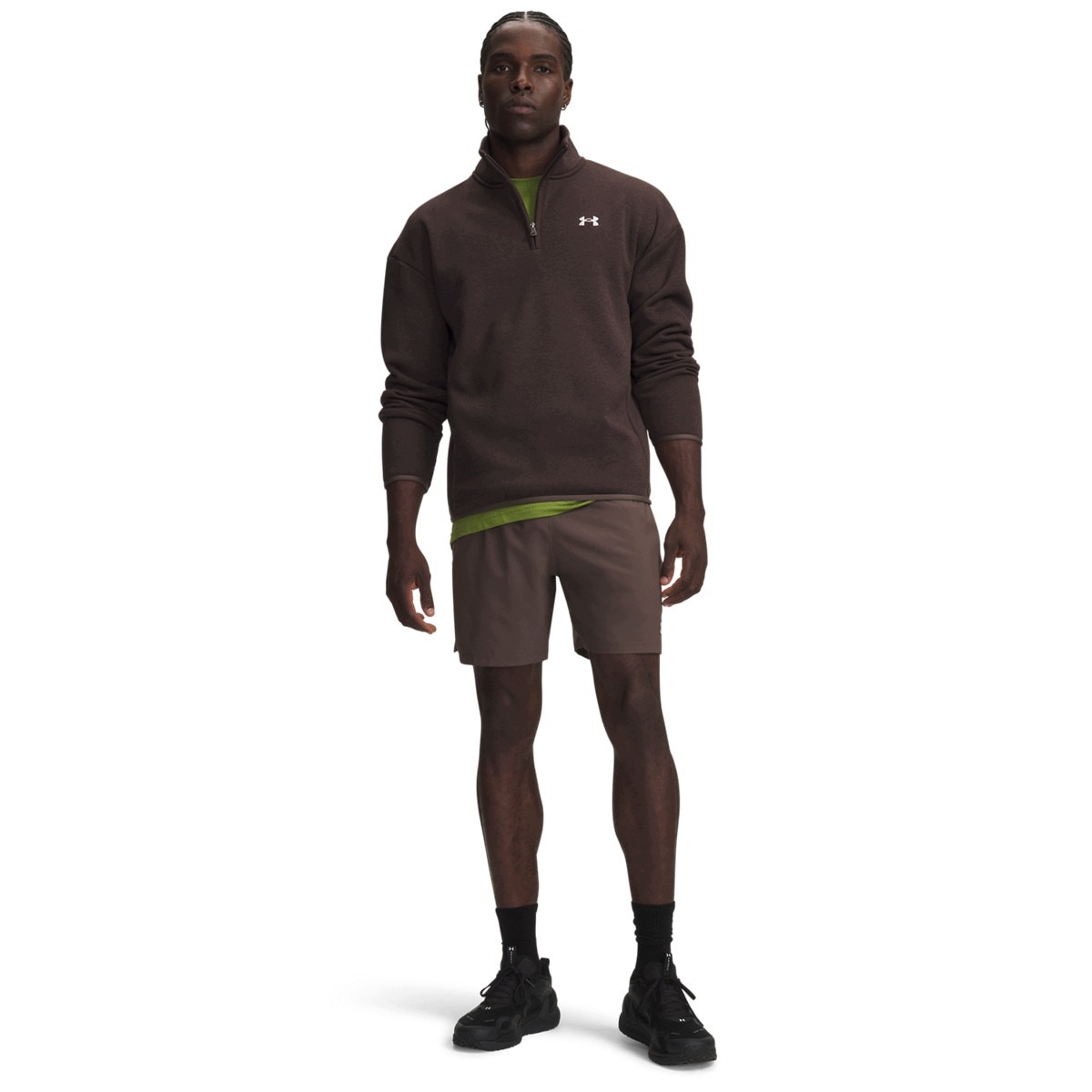 Męskie spodenki treningowe Under Armour Ua Vanish Wven Short 2.0 6in XXL