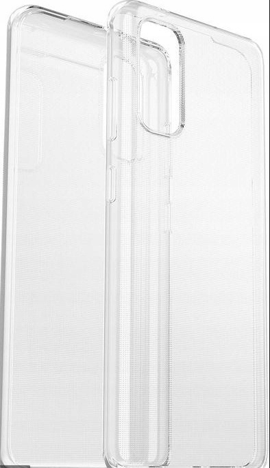 

Etui Do Samsung S20 Case Plecki Przeźroczysta