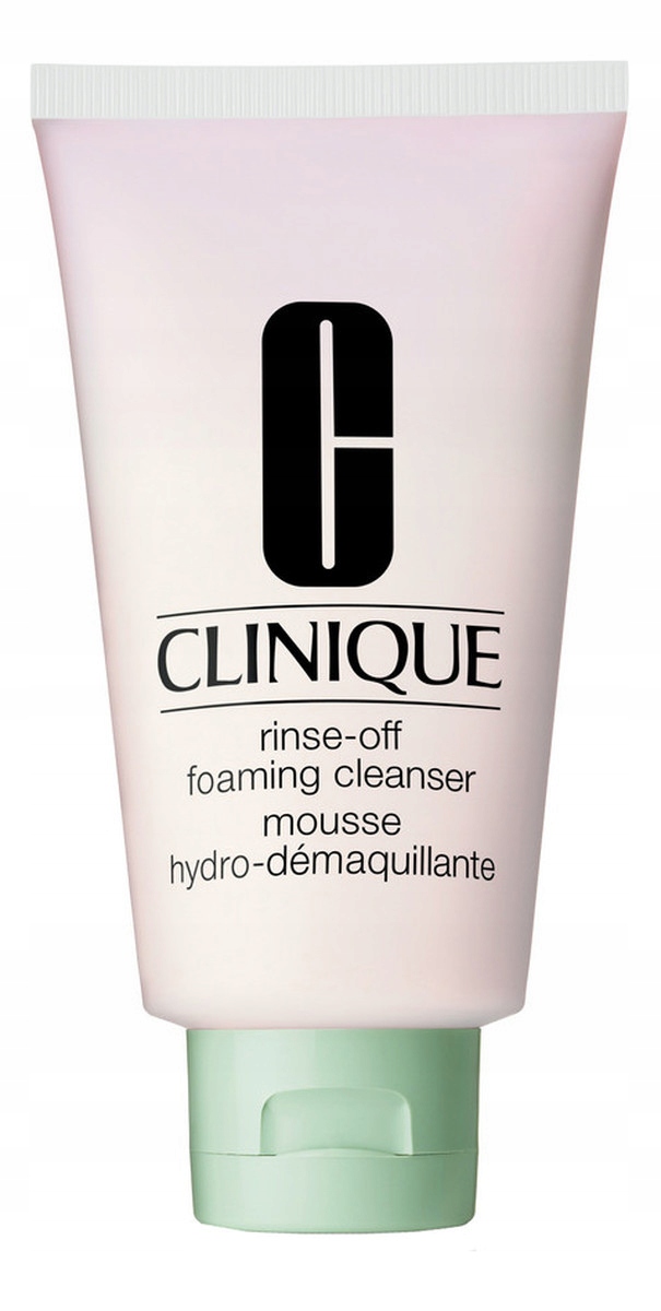 Clinique Rinse-off čisticí pěna 150 Ml