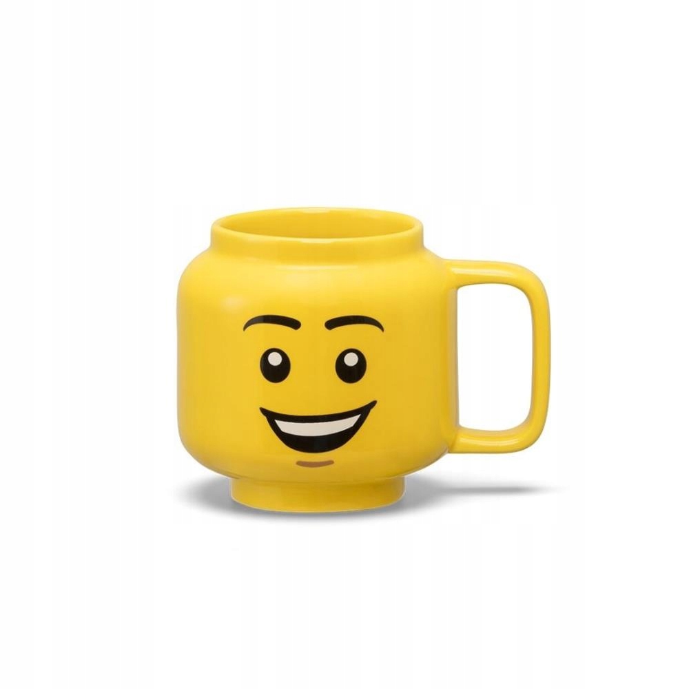 Lego (r) Keramický Hrnek Iconic Happy Boy Malý