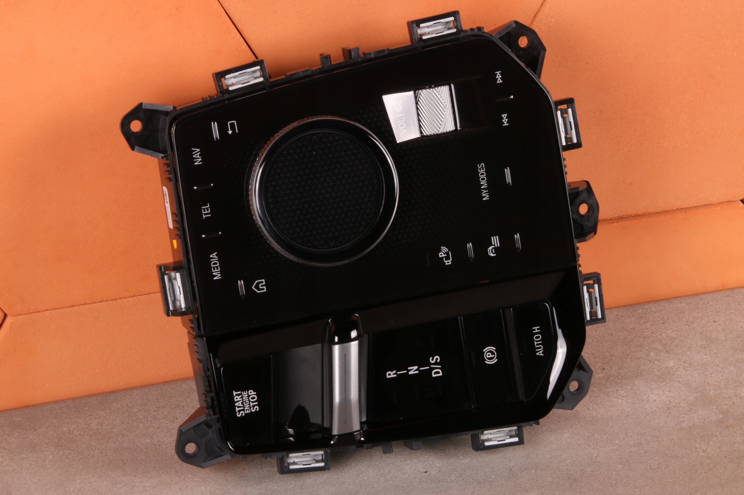 BMW 5 G60 G61 X3 G45 switch changes of the gear PANEL IDRIVE 5B3DE06 5A76798