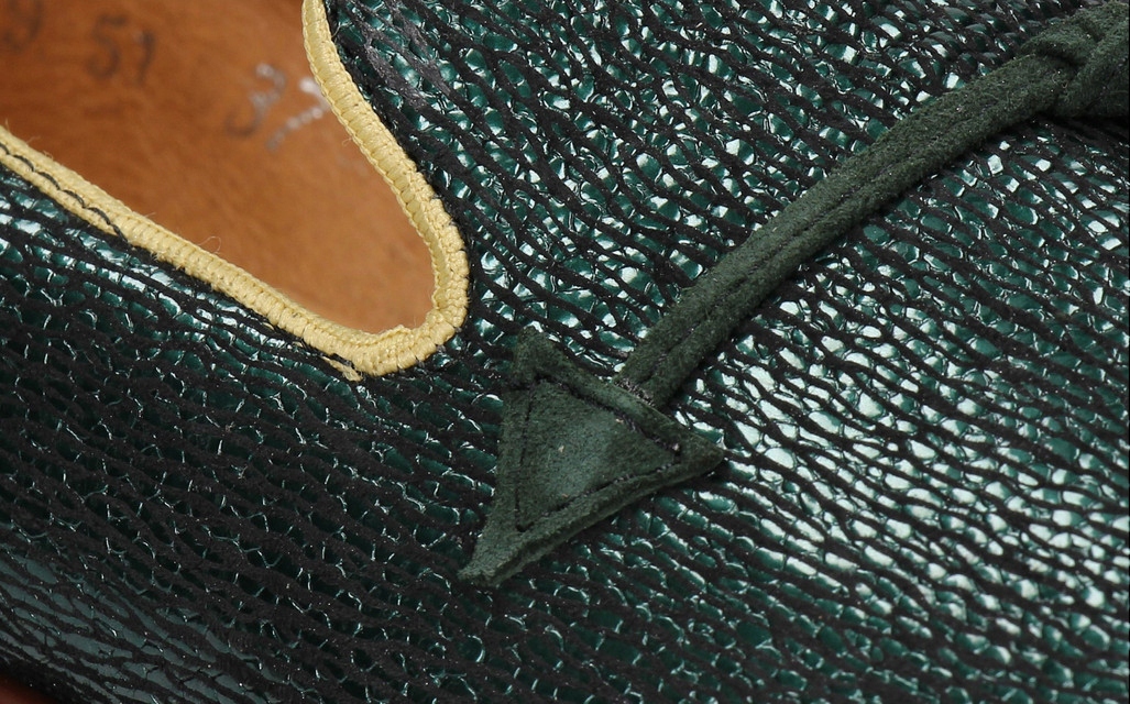 Lordsy DAMSKIE skóra licowa wsuwane frędzel r. 38 Wzór dominujący inny wzór