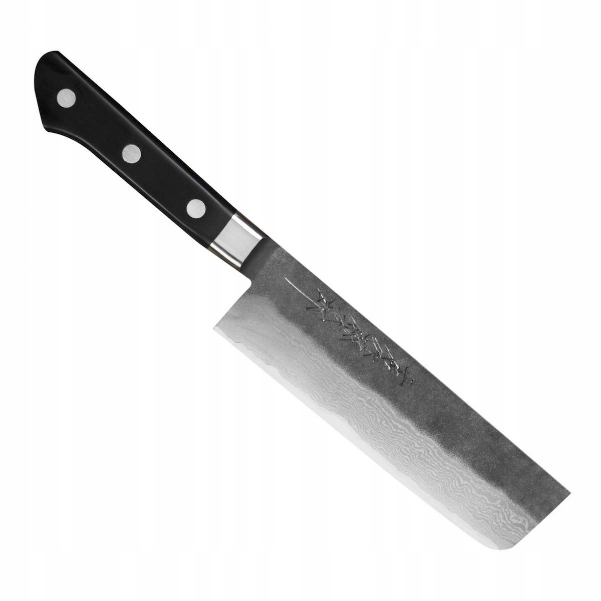 Tojiro Atelier Classic VG-10 Japonský nôž Sekáčik Nakiri na sekanie 16,5 cm