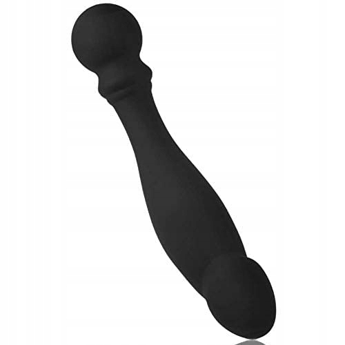 SXOVO Silikonowy Dildo Do Masażu Prostaty i Stymulacji Punktu G Analny Plug — miniatura 2